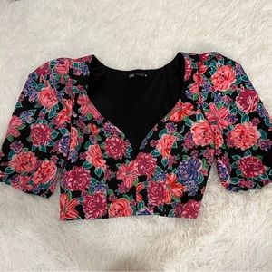Zara top!